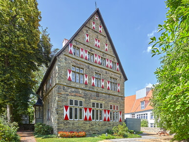 Unsere Vorschulkinder besuchen das Burghofmuseum