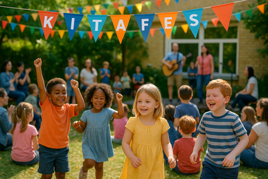 Jubil&auml;ums Fest am 27. Juni 2026