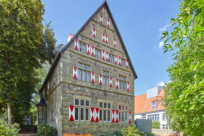 Unsere Vorschulkinder besuchen das Burghofmuseum