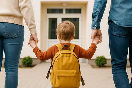 Vorbereitung der neuen Kita-Kinder