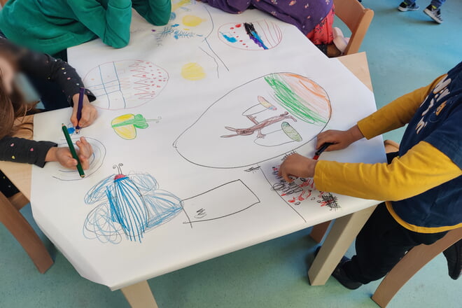 Unsere Arbeit